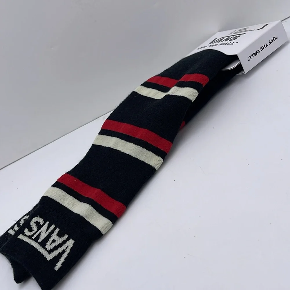 Vans X Smartwool Merino Wool Over the Calf Snow Socks New